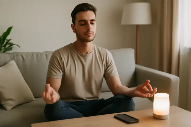 Meditazione per principianti: la tipologia migliore per chi vuole risultati rapidi senza esperienza
