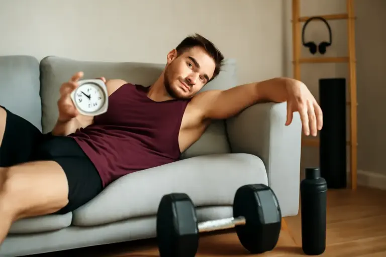Quanti giorni di riposo servono tra un workout e l’altro? Evita i classici errori che rallentano i progressi