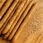 Grissini integrali: ricetta, proprietà e come farli in casa