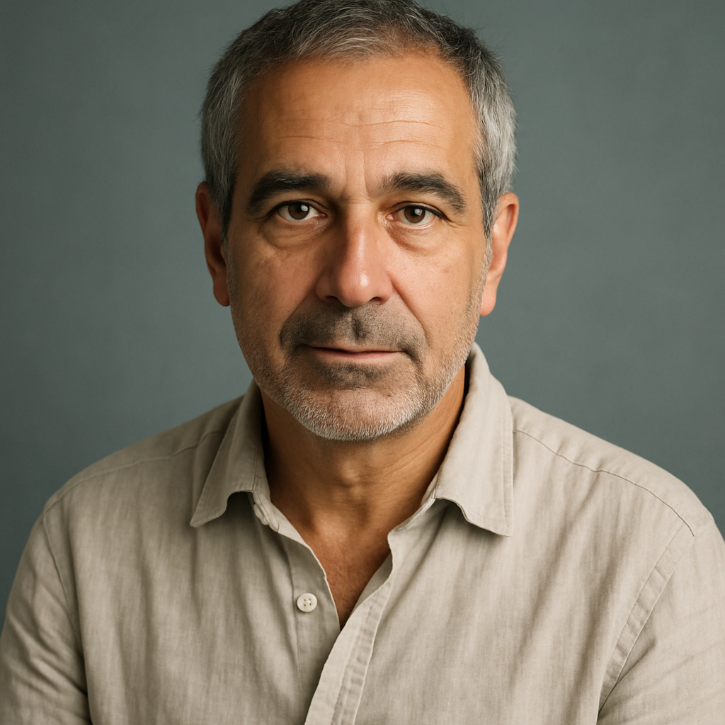 Vincenzo Terzani